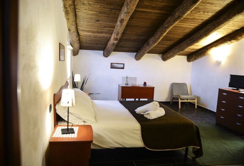 Хостел Palazzo Del Baglivo Cilento Hotel & Spa