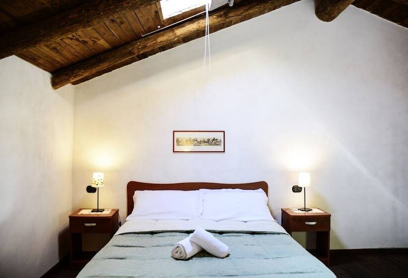 Хостел Palazzo Del Baglivo Cilento Hotel & Spa