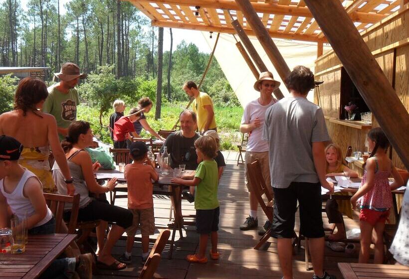 Отель Cap'cabane