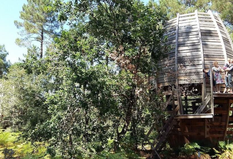 Отель Cap'cabane