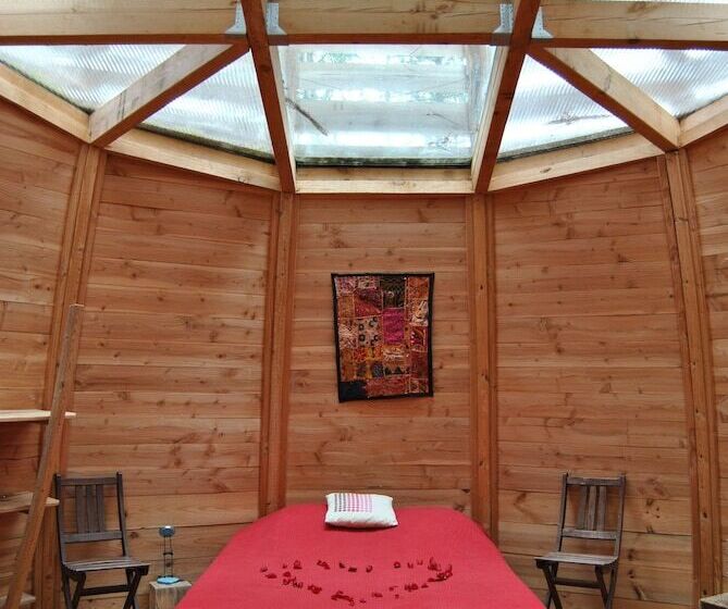 Отель Cap'cabane