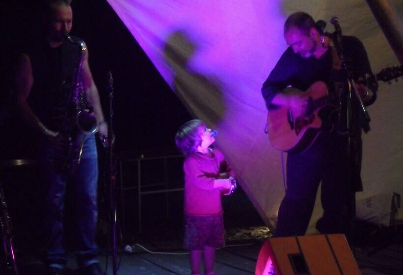 Отель Cap'cabane