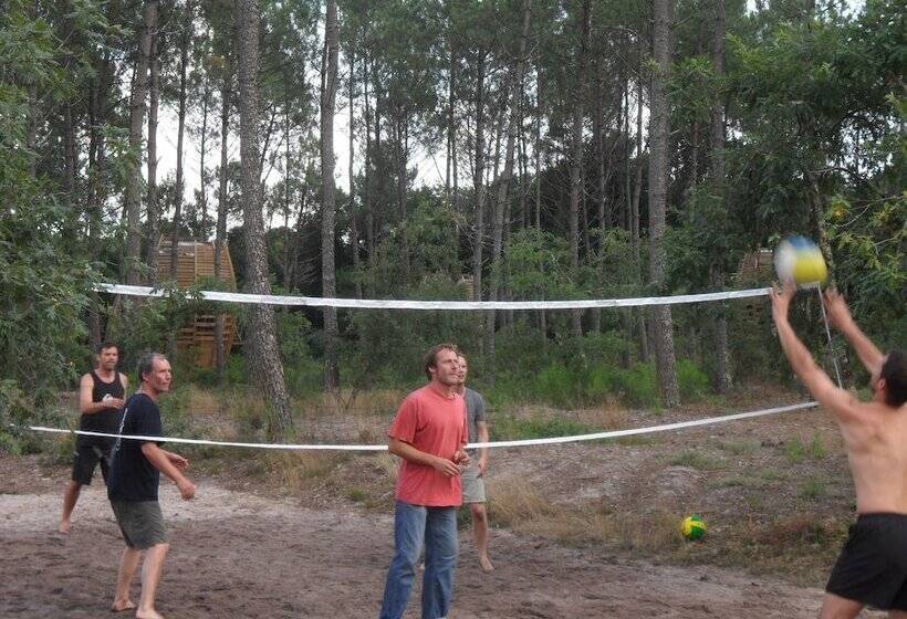 Отель Cap'cabane