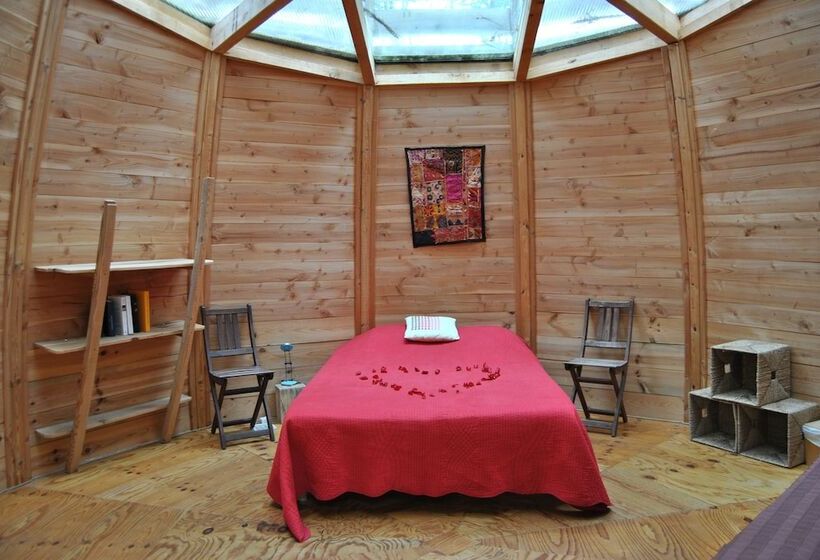 Отель Cap'cabane