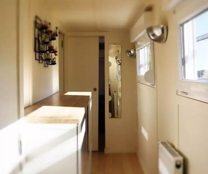 ホテル Gite Péniche Mon Ro