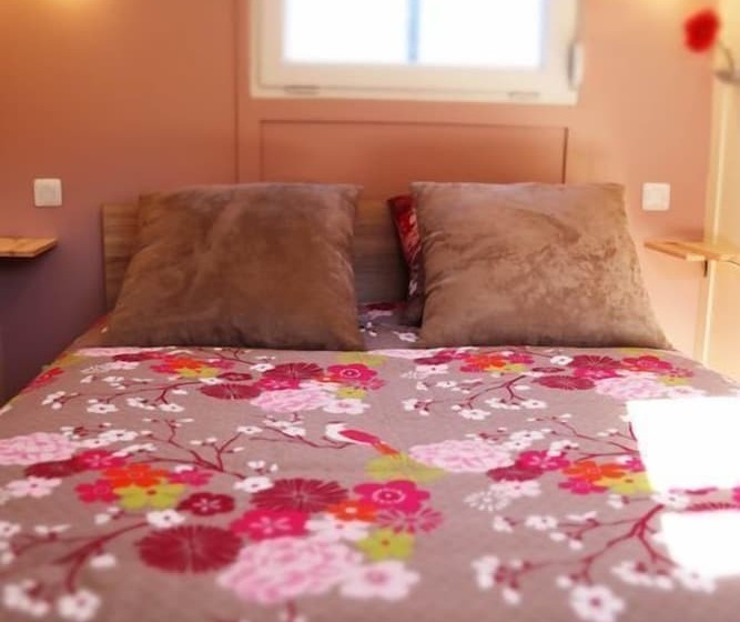 Hotel Gite Péniche Mon Ro