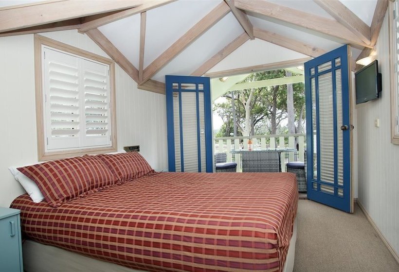 فندق Holiday Haven Swan Lake