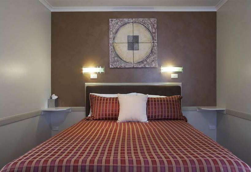 فندق Holiday Haven Swan Lake