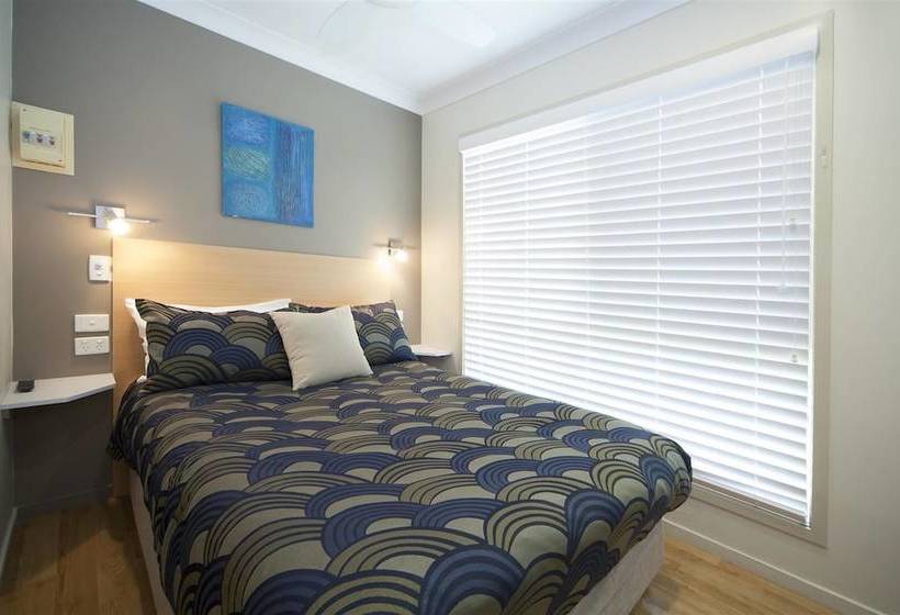 فندق Holiday Haven Swan Lake