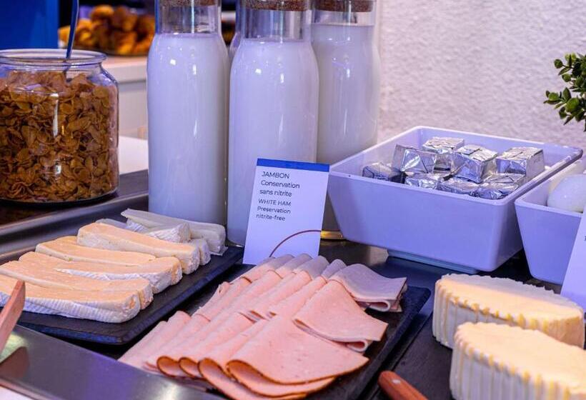 בית מלון כפרי Ibis Budget Beauvais Aeroport