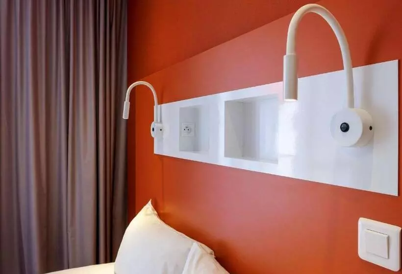 ホテル Ibis Budget Beauvais Aeroport