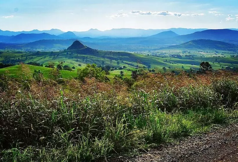 Hotelli Ketchup's Bank Glamping