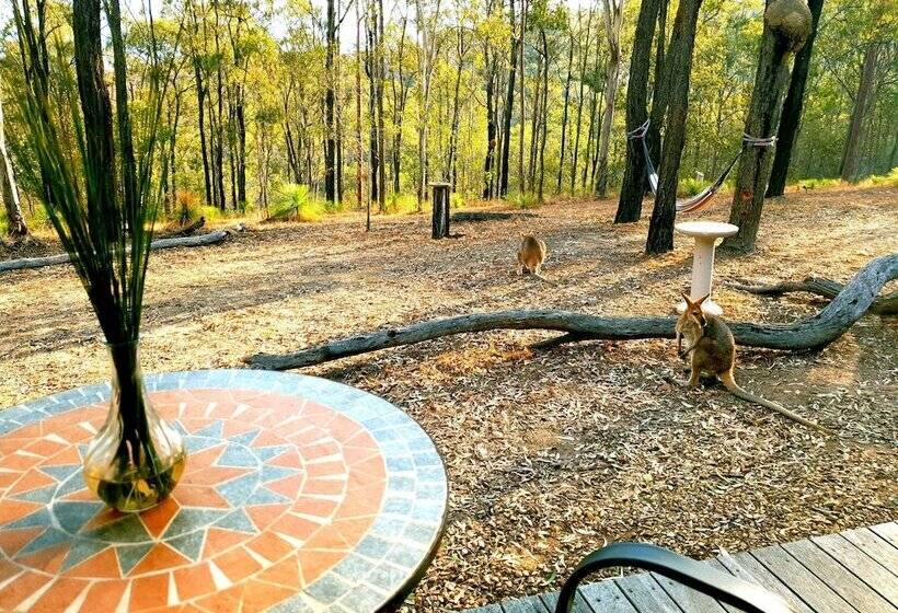 ホテル Ketchup's Bank Glamping