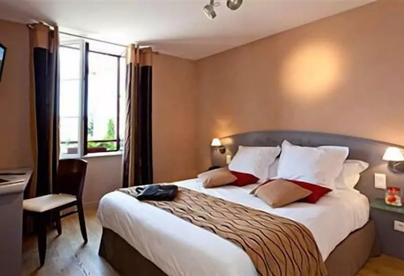 Hotelli L  Escale Halloaise