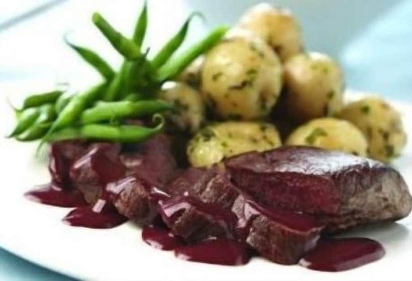 فندق L Escale Halloaise