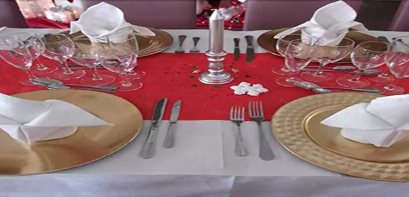 Hotelli L  Escale Halloaise