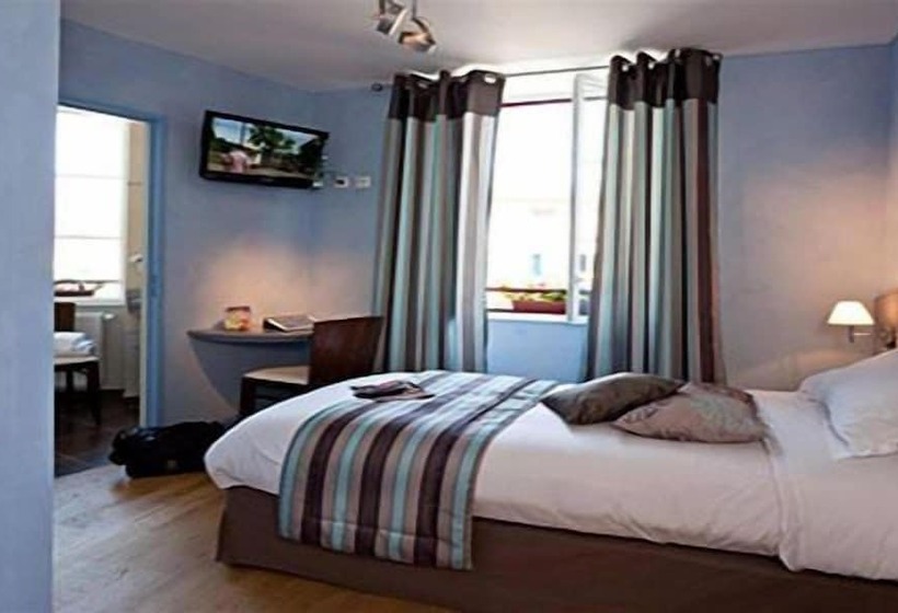 فندق L Escale Halloaise