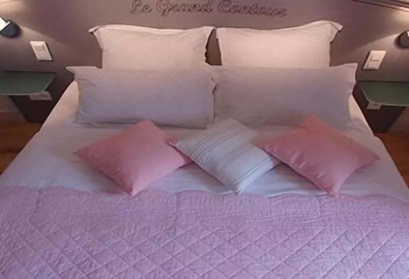 Hotelli L  Escale Halloaise