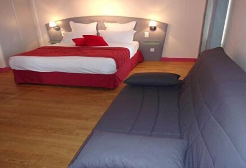 فندق L Escale Halloaise