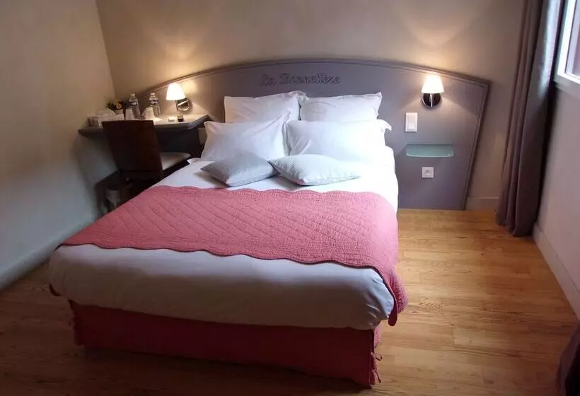 Hotelli L  Escale Halloaise