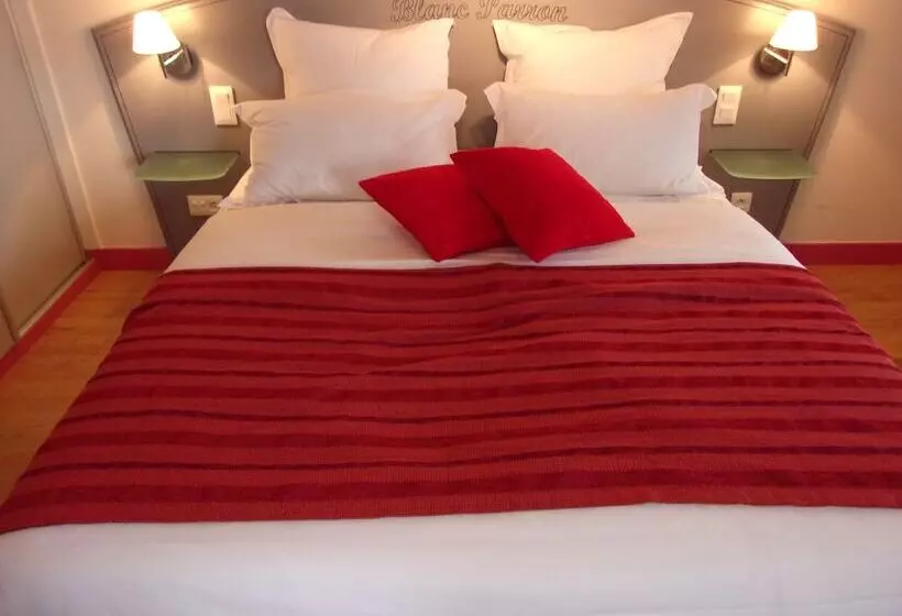 Hotelli L  Escale Halloaise