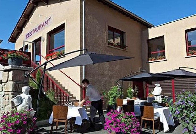 فندق L Escale Halloaise