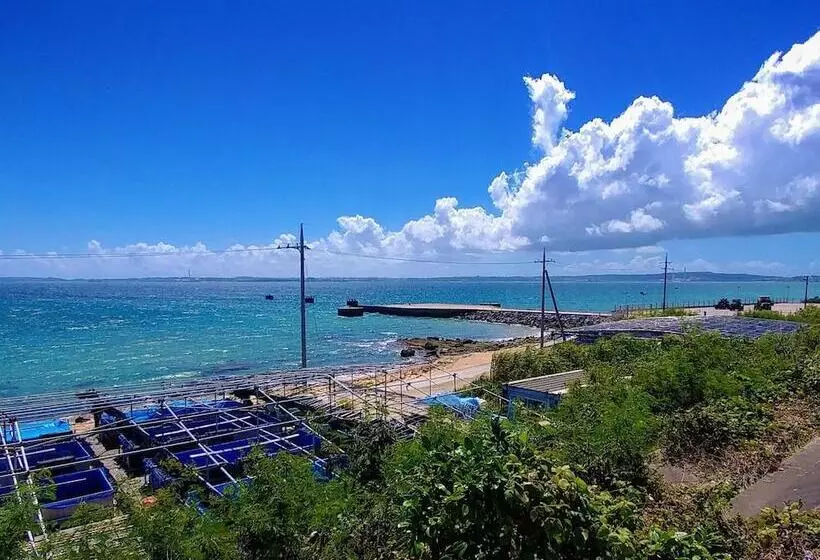 ホテル Ocean Hills Chouraku Stay