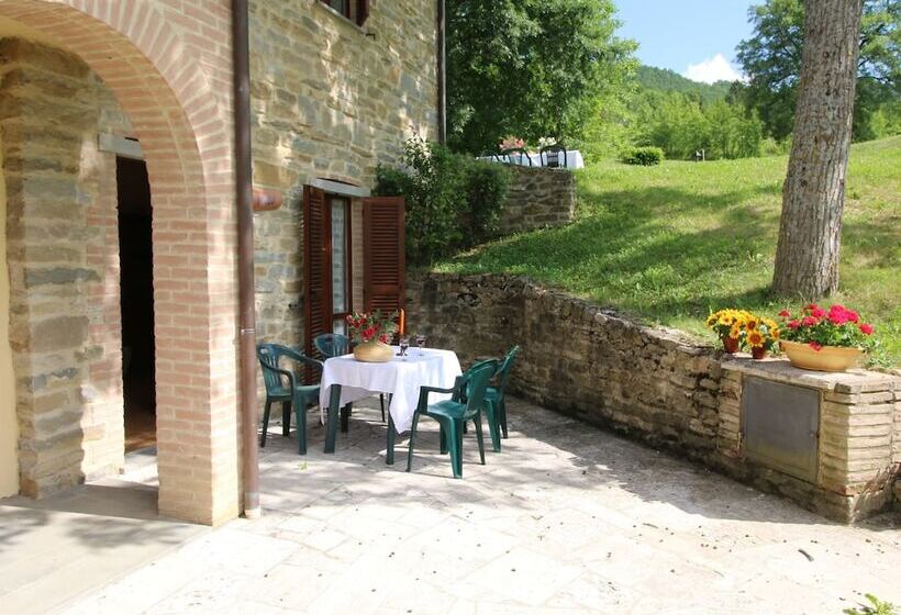 בית מלון כפרי Property With Swimming Pool, Spacious Garden, Private Terrace And Views