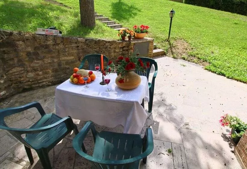 Hotelli Property With Swimming Pool, Spacious Garden, Private Terrace And Views