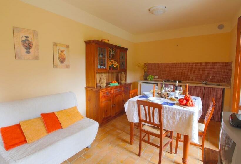 בית מלון כפרי Property With Swimming Pool, Spacious Garden, Private Terrace And Views