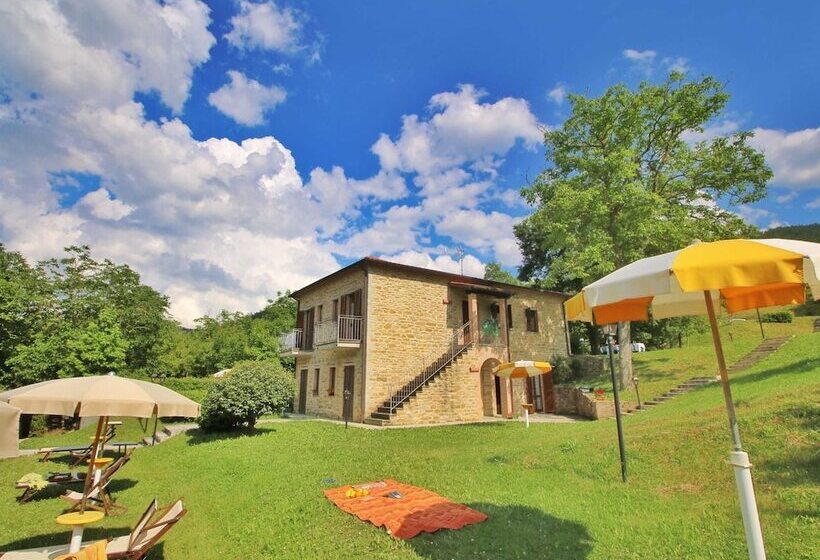 בית מלון כפרי Property With Swimming Pool, Spacious Garden, Private Terrace And Views