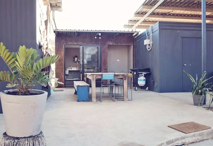 ホテル Wooramel Riverside Retreat  Campground