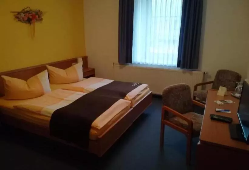 Kyffhäuserhotel Goldene Aue
