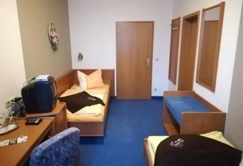 Kyffhäuserhotel Goldene Aue