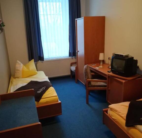 Kyffhäuserhotel Goldene Aue