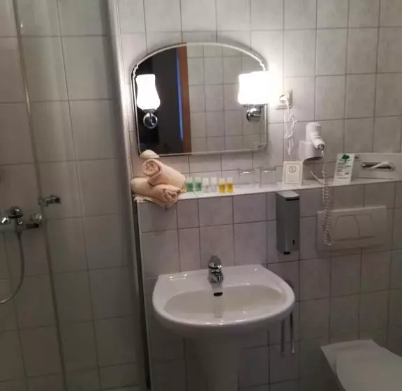 Kyffhäuserhotel Goldene Aue