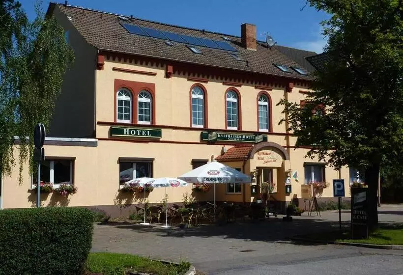 Kyffhäuserhotel Goldene Aue