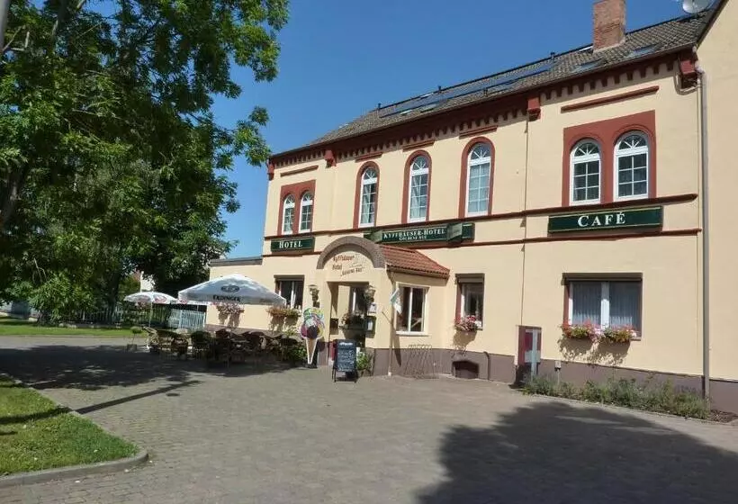 Kyffhäuserhotel Goldene Aue