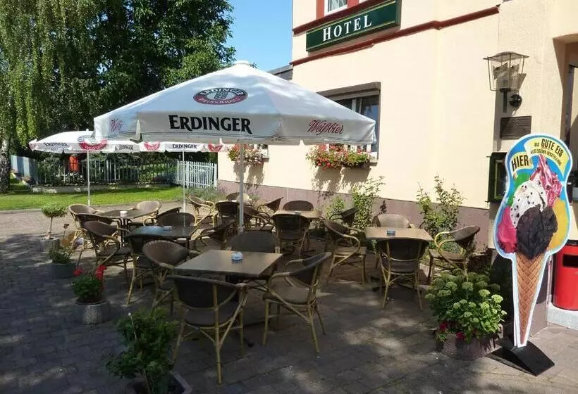 Kyffhäuserhotel Goldene Aue