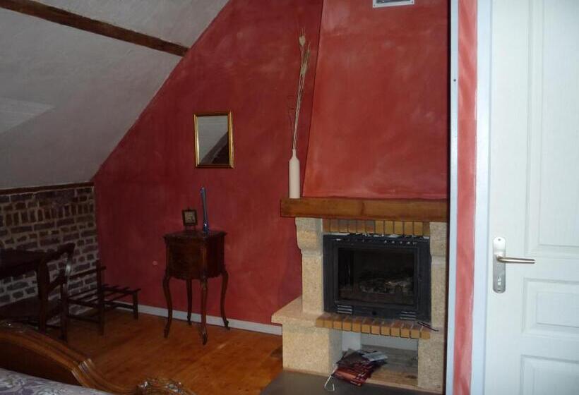 Panzió Au Mesnil Le Bas Bray