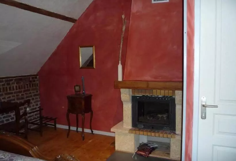 Majatalo Au Mesnil Le Bas Bray