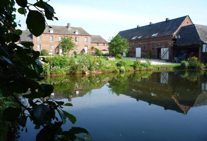 Panzió Au Mesnil Le Bas Bray