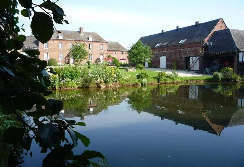 Majatalo Au Mesnil Le Bas Bray