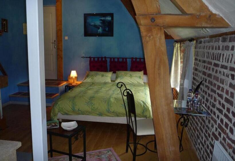 Panzió Au Mesnil Le Bas Bray