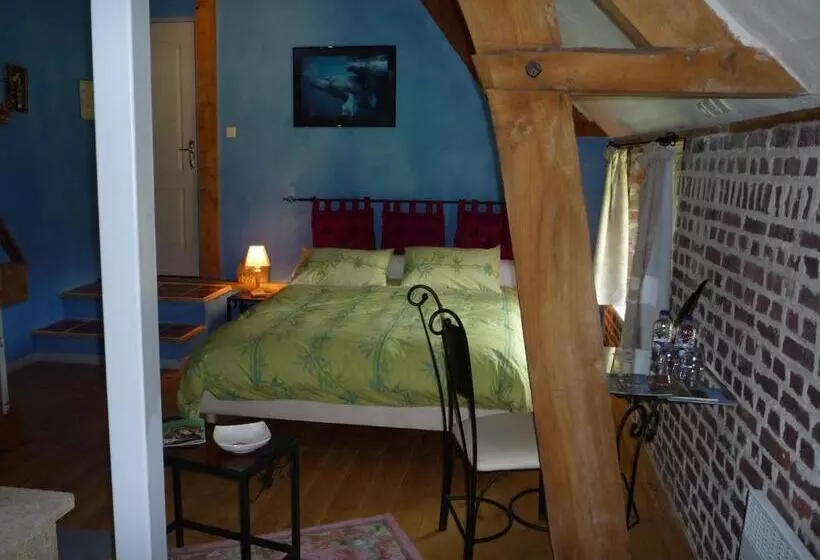 Majatalo Au Mesnil Le Bas Bray