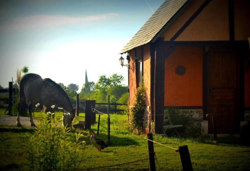 Panzió Au Mesnil Le Bas Bray