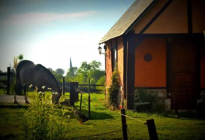 Majatalo Au Mesnil Le Bas Bray