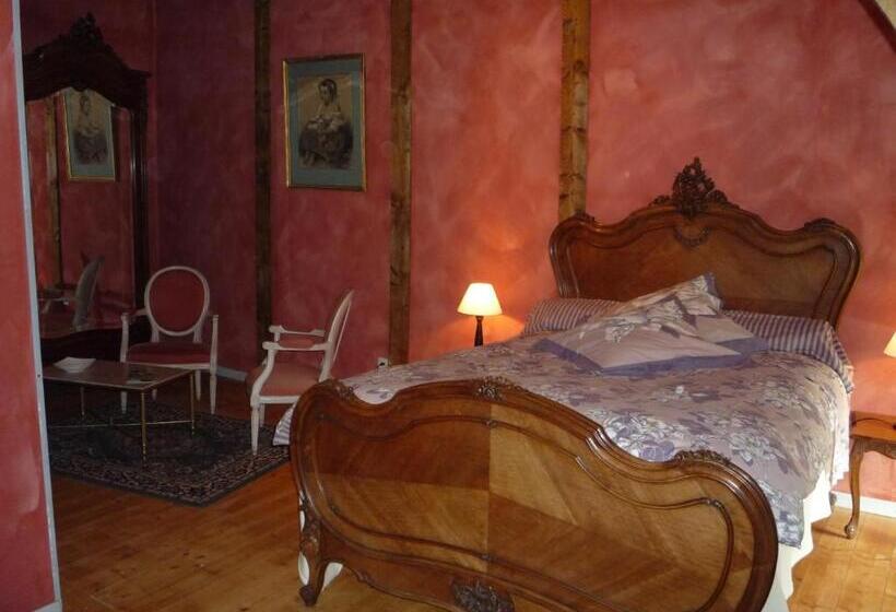 Panzió Au Mesnil Le Bas Bray