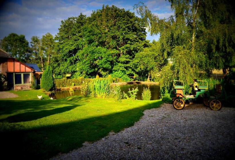 Panzió Au Mesnil Le Bas Bray