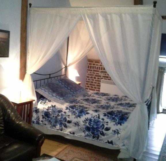 Panzió Au Mesnil Le Bas Bray